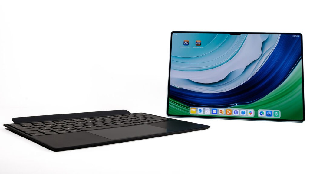 Huawei MatePad Pro 13.2 Tablet - Wi-Fi (with Keyboard) Techwizardhub Huawei MatePad Pro 13.2 Tablet - Wi-Fi (with Keyboard)