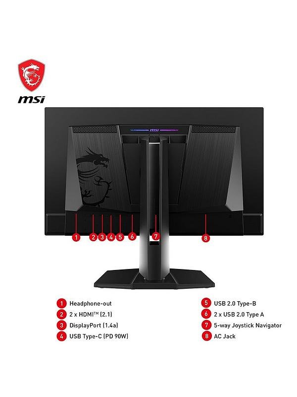 MSI MPG 271QRX