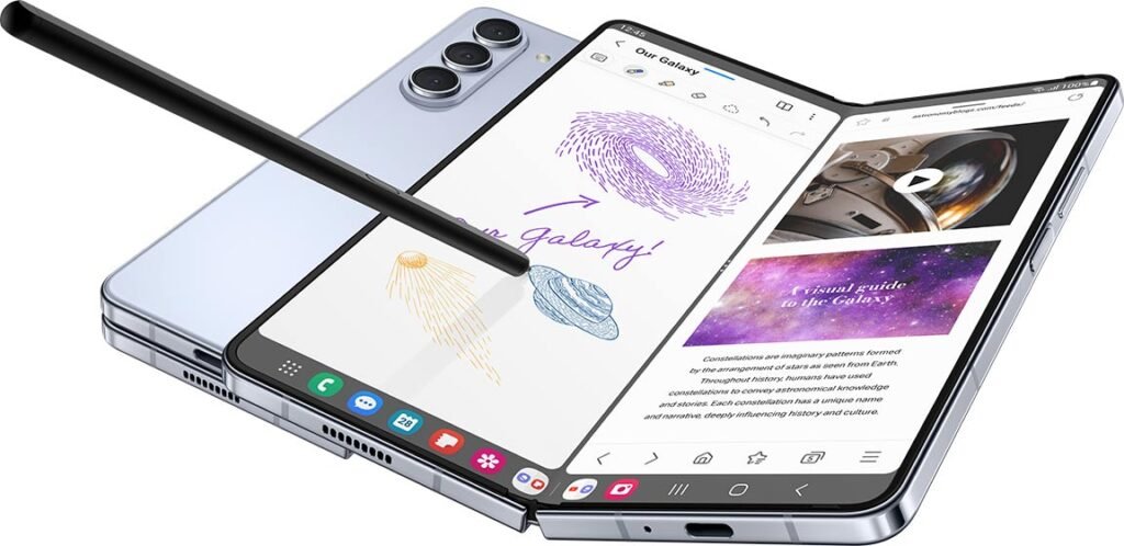 Samsung Galaxy Z Fold5