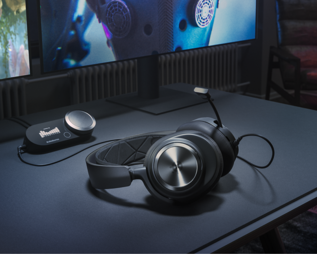 SteelSeries Arctis Nova Pro Wireless 